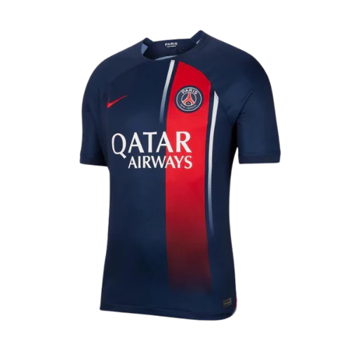 Maglia Calcio Paris Sain-Germain Home 2023/2024 - Calcio Reply