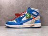 Air Jordan 1 Off White AJ1 UNC - Calcio e Moda Scarpe e maglie scontate