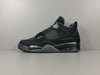 Air Jordan 4 Retro Black Cat - Calcio e Moda