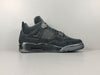 Air Jordan 4 Retro Black Cat - Calcio e Moda