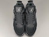 Air Jordan 4 Retro Black Cat - Calcio e Moda