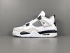 Air Jordan 4 Retro MilitaryBlack - Calcio e Moda