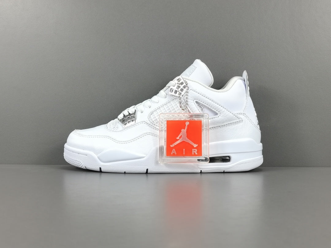 Air Jordan 4 Retro Pure Money - Calcio e Moda