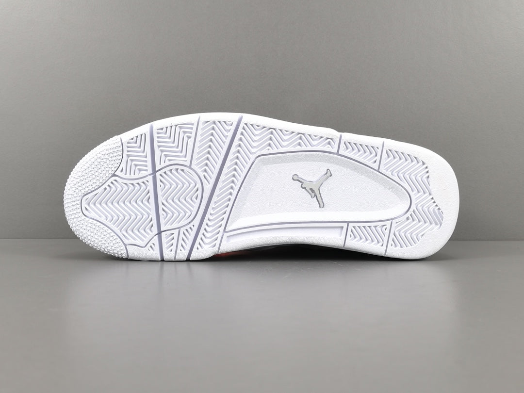 Air Jordan 4 Retro Pure Money - Calcio e Moda