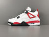 Air Jordan 4 Retro Red Cement - Calcio e Moda