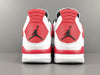 Air Jordan 4 Retro Red Cement - Calcio e Moda