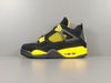 Air Jordan 4 Thunder - Calcio e Moda