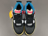 Air Jordan 4 UNION LA Off Noir - Calcio e Moda