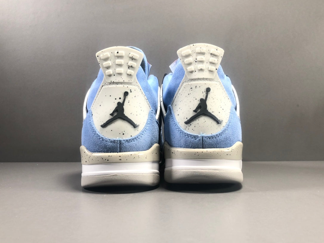 Air Jordan 4 University Bue - Calcio e Moda Scarpe e maglie scontate