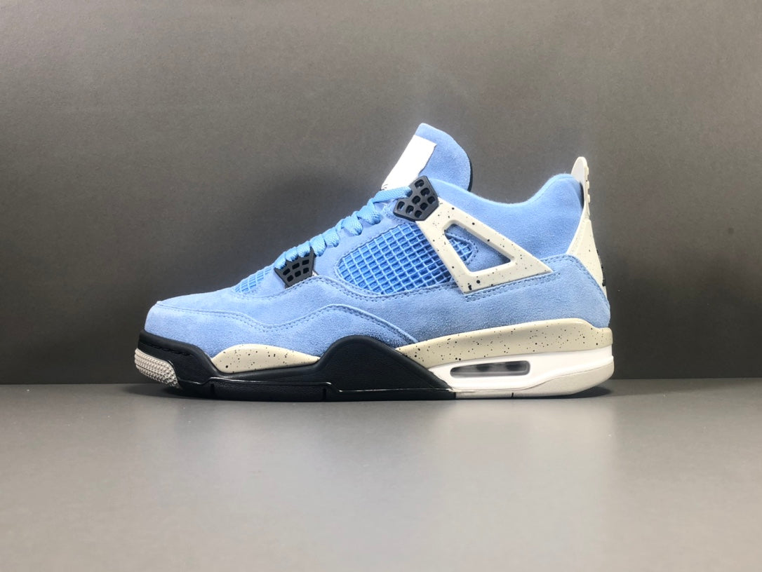 Air Jordan 4 University Bue - Calcio e Moda Scarpe e maglie scontate