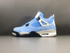 Air Jordan 4 University Bue - Calcio e Moda Scarpe e maglie scontate