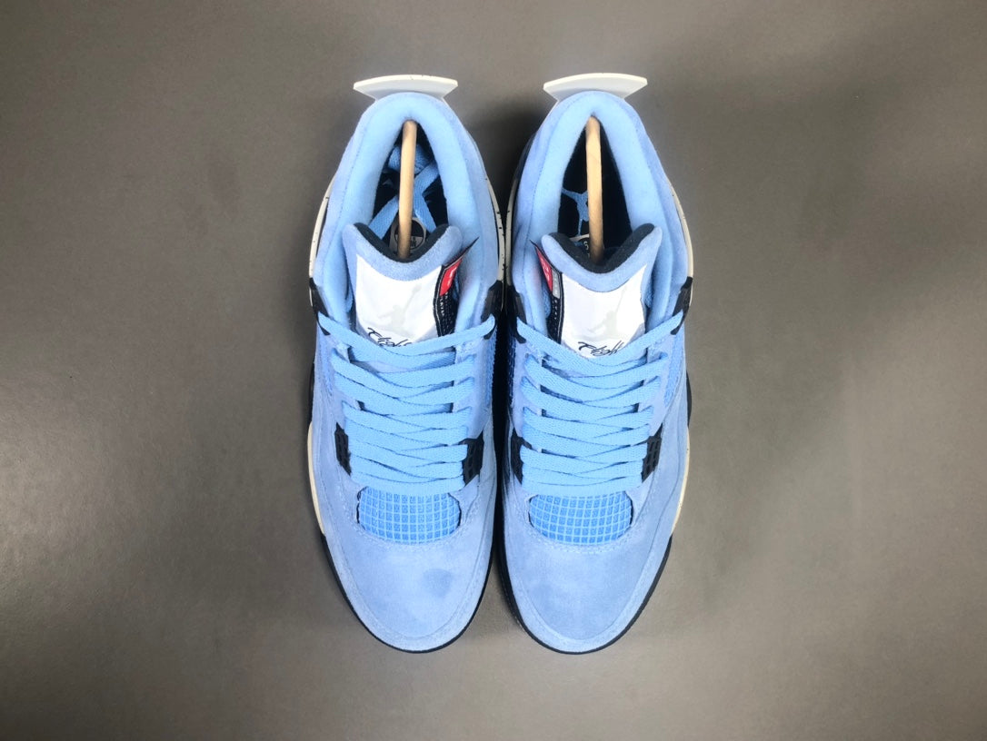 Air Jordan 4 University Bue - Calcio e Moda Scarpe e maglie scontate