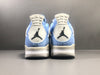 Air Jordan 4 University Bue - Calcio e Moda Scarpe e maglie scontate