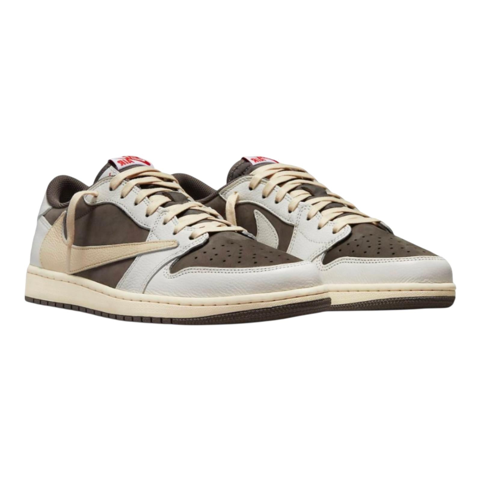 Air Jordan 1 Travis Scott Reverse Mocha