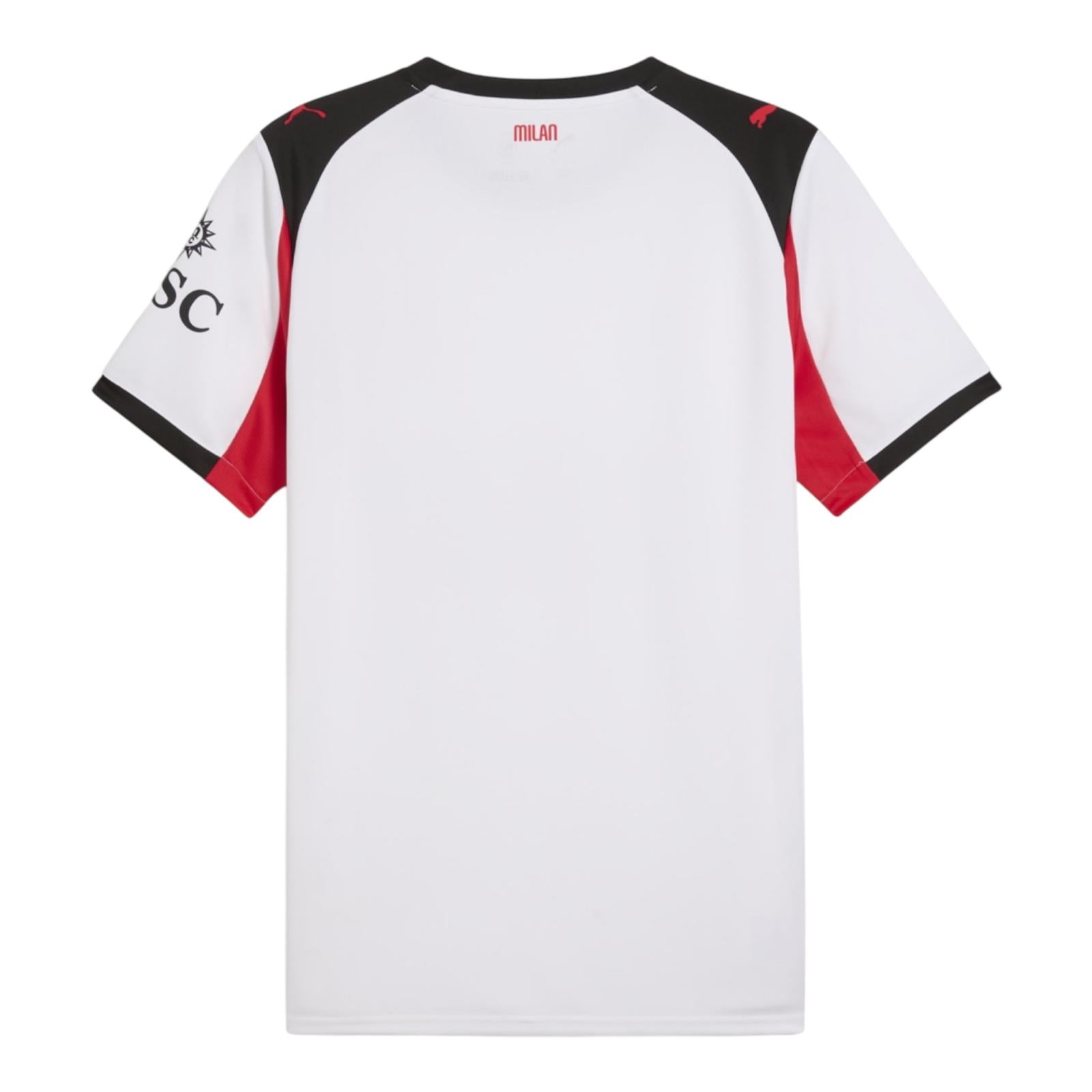Maglia Milan Away 25/26