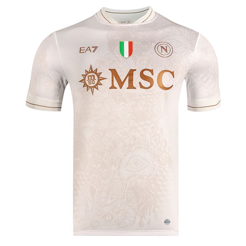 Maglia Napoli away 25/26