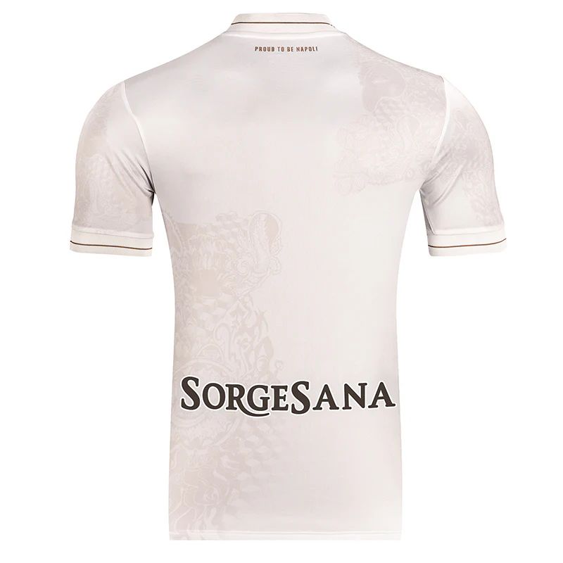 Maglia Napoli Away 2025/2026