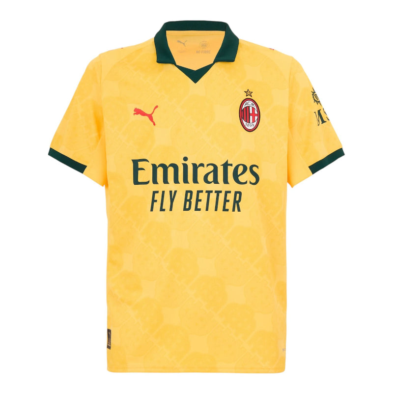 Maglia Milan yellow 25/26