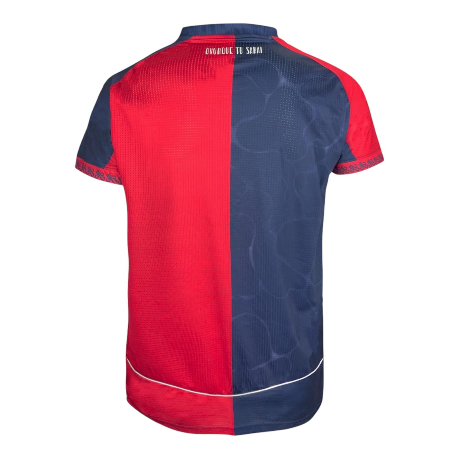 Maglia Cagliari Home 25/26