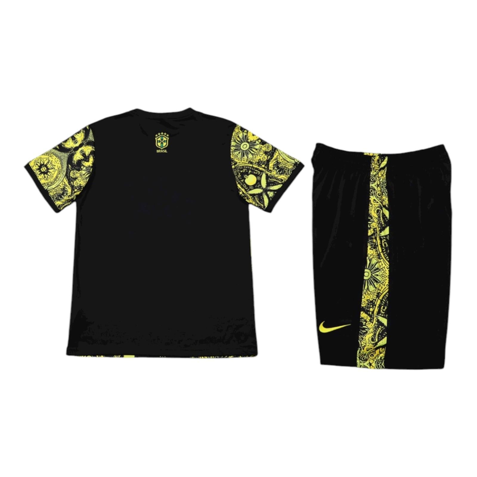 Kit Pre Match Brazil