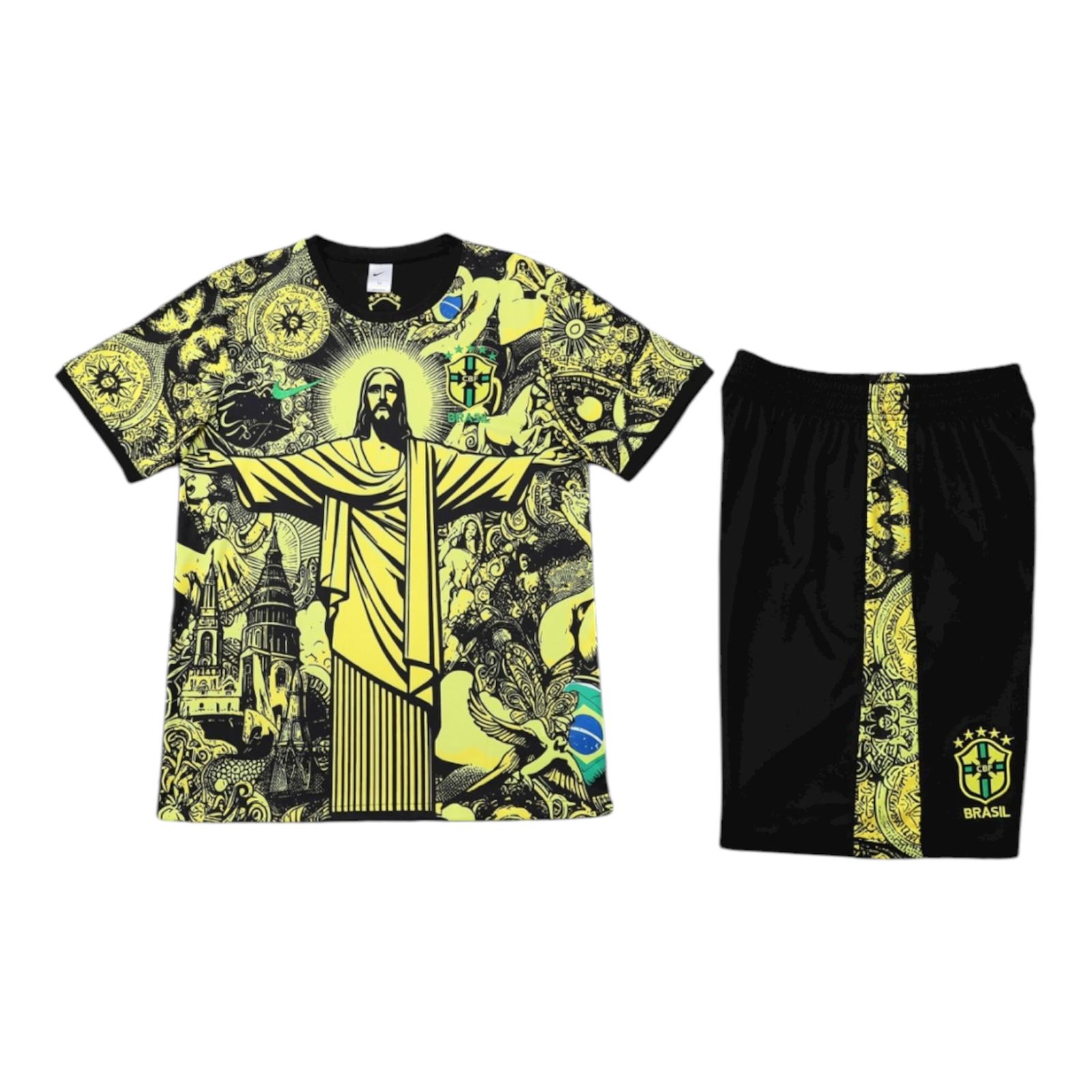 Kit Pre Match Brazil