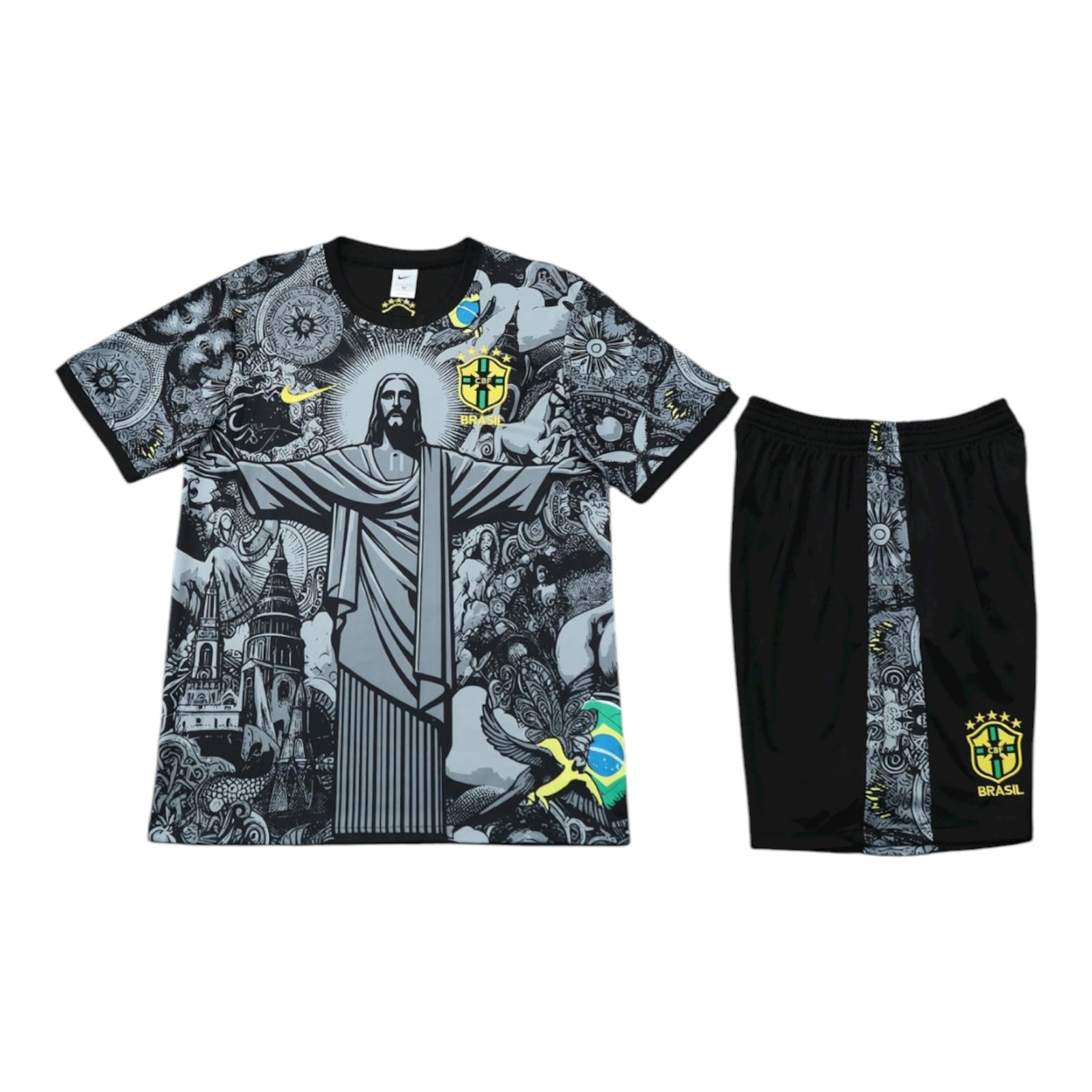 Kit Pre Match Brasil