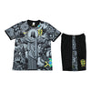 Kit Pre Match Brasil