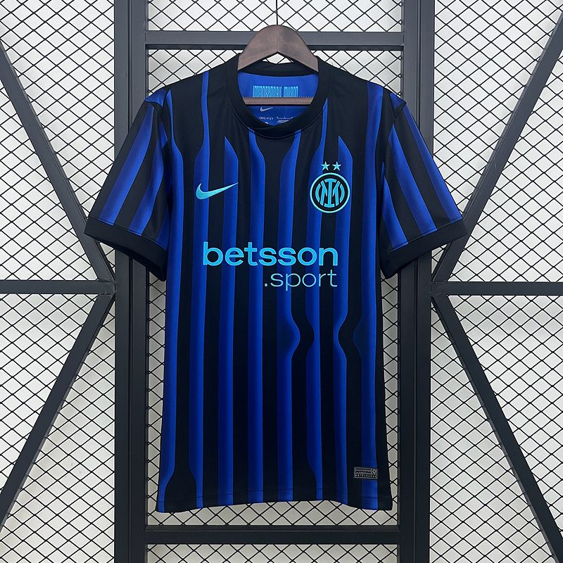 Maglia Inter Home 2025/2026