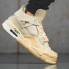Jordan 4 Retro OFF WHITE SAIL - Calcio e Moda