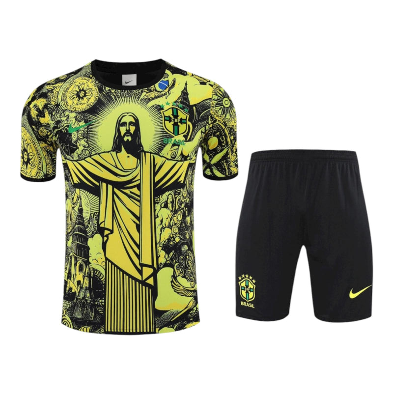 Kit Pre Match Brazil