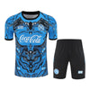 Kit Pre Match Napoli Blue 25/26