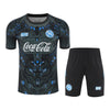 Kit Pre Match Napoli Grey 25/26