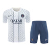 Kit Pre Match Paris White 25/26