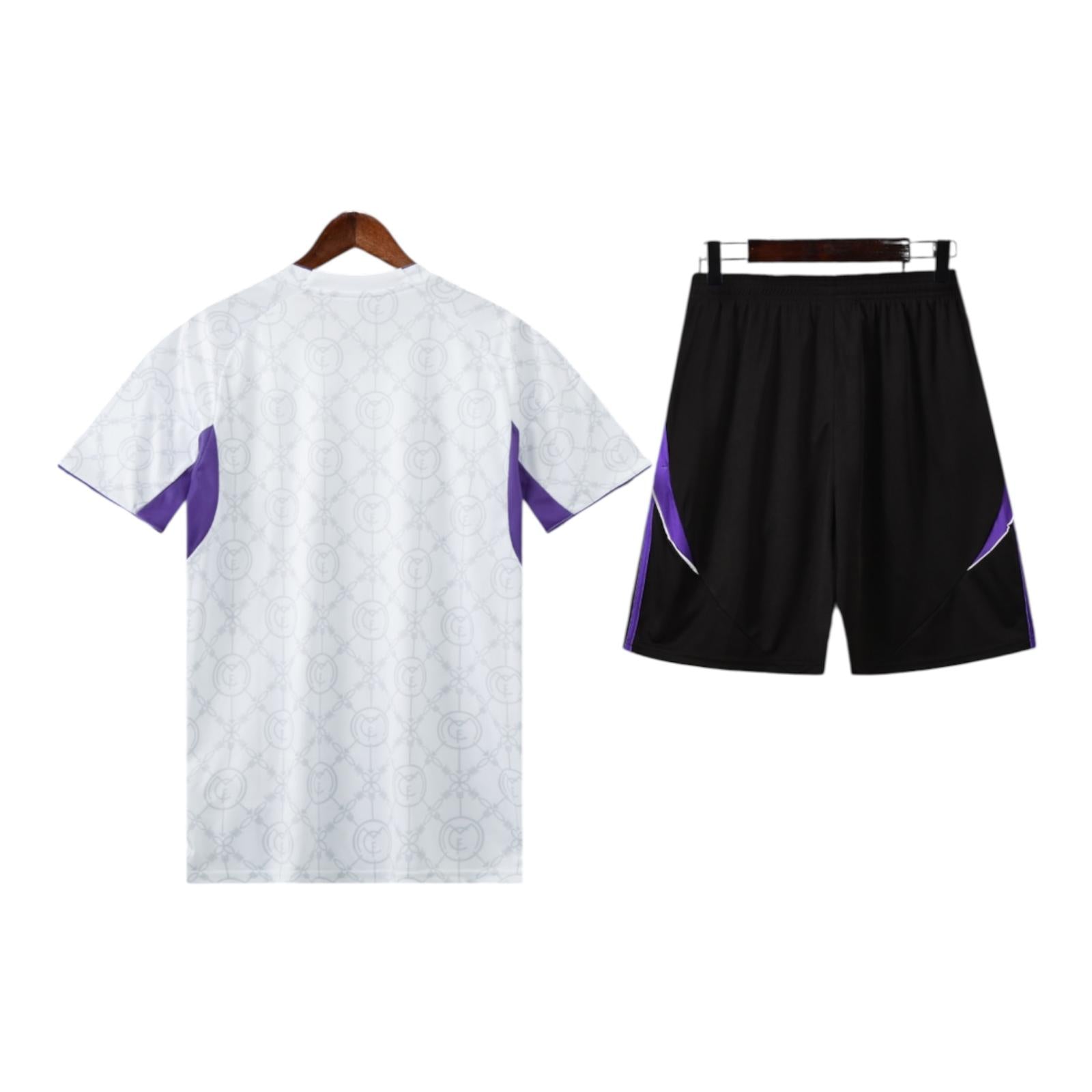 Kit Pre Match Real Madrid 25/26