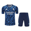 Kit Pre Match Real Madrid Blu 25/26