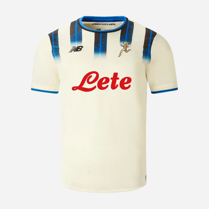 Maglia Atalanta Away 20252026