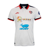 Maglia Cagliari Away Bianca 2023/2024 - Calcio Reply