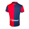 Maglia Cagliari Rosso Blu 2023/2024 - Calcio Reply