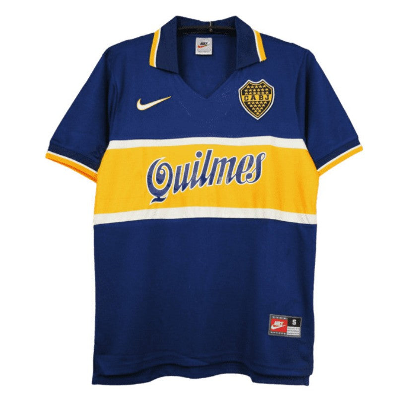 Maglia Calcio Boca Junior Vintage