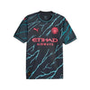 Maglia Calcio Manchester City Third 2023/2024 - Calcio Reply