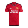 Maglia Calcio Manchester Utd Home 2023/2024 - Calcio e Moda