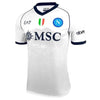 Maglia Napoli Bianca 2023/2024 - Calcio Reply