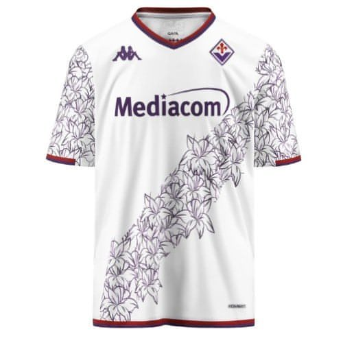 Maglia Fiorentina Away 2023/2024 - Calcio Reply