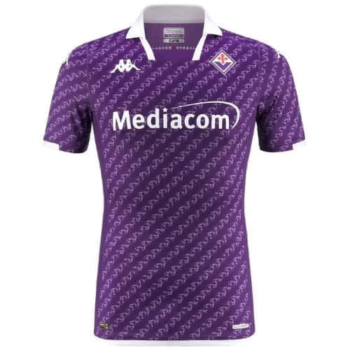 Maglia Fiorentina Home 2023/2024 - Calcio Reply