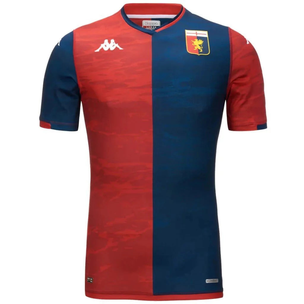 Maglia Genoa Home 2023/2024 - Calcio Reply