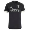 Maglia Juve Away Black 2023/2024 - Calcio Reply