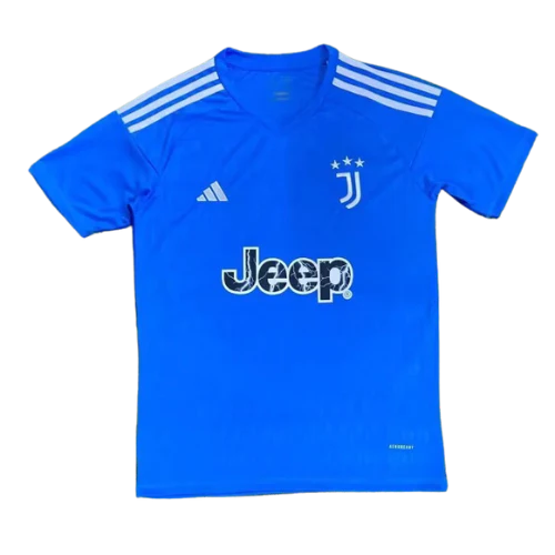 Maglia Juve Portiere Celeste 2023/2024 - Calcio Reply