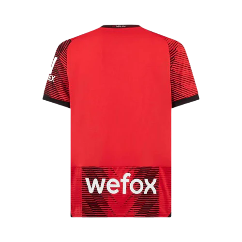 Maglia Milan Home 2023/2024 - Calcio Reply