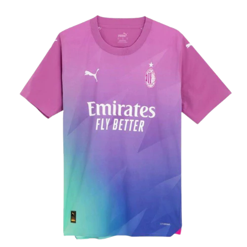 Maglia Milan Third 2023/2024 - Calcio Reply