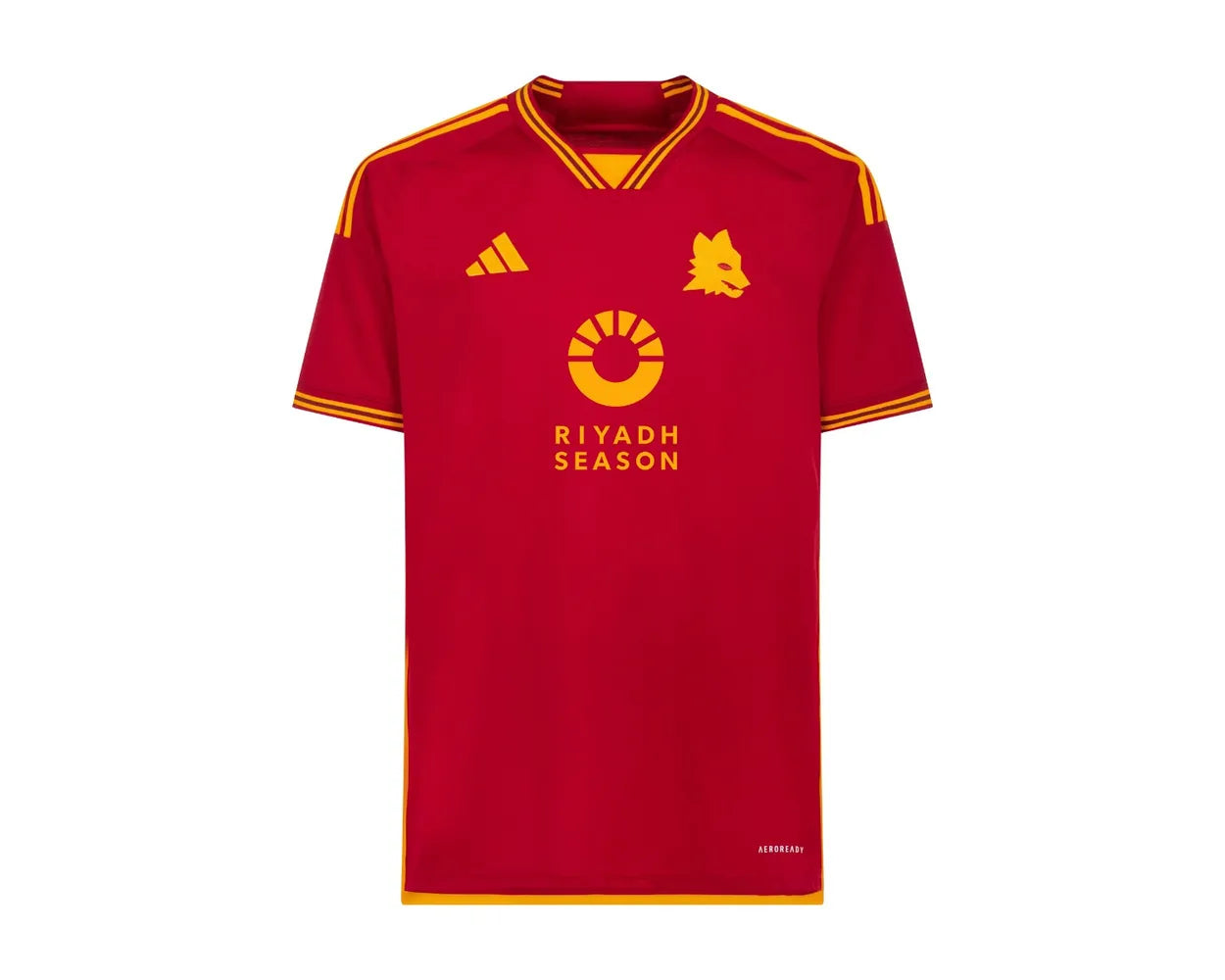 Maglia Roma Home 2023/2024 - Calcio e Moda